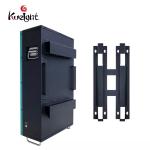 MPPT Lifepo4 Battery Pack 51.2V RS485 Industry Home Wall Battery Solar Energy