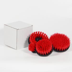Wholesale 4 Piece Grouting Power Drill Brush Set 300g 0.32mm Filament Diameter from china suppliers