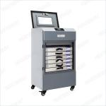 350W Laser Fume Extractor , 99.97% Soldering Smoke Filter Thorough Purification