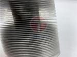 Fin Tube Aluminium Evaporator Fin Tube Coil Fintube Cooling Systems