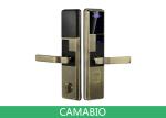 CAMA-C010 Biometric Smart Door Lock For Residential Apartment