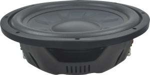 Wholesale 12 inch slim steel frame 2.5&quot; voice coil woofer from china suppliers