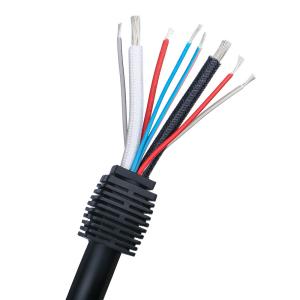 Wholesale Galvanized Steel Wire Messenger Construction PVC Jacket Coaxial Cable for Communication from china suppliers