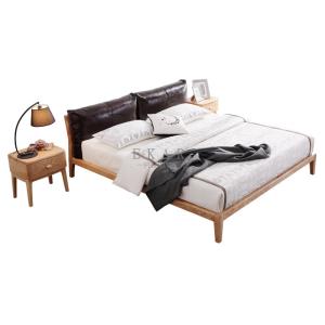 Wholesale King Bed Plywood Design Modern Bedroom Furniture from china suppliers