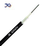 HDPE Sheath GYFXTY FRP 4core Outdoor Fiber Optic Cable