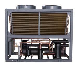 Wholesale Hot Water Heat Pump Air Conditioning Unit Office Buildings 320 Kg IP×4 from china suppliers