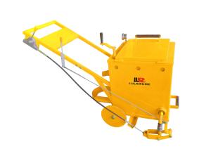 Wholesale Asphalt Crack Sealing 80L Sealcoating Trailer Liquefied Petroleum Gas from china suppliers