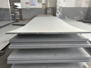 Wholesale ASTM A240 A240M 304 Stainless Steel Plate 1mm - 6mm Non Reflective Mill Finish from china suppliers