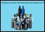 SRGT -LA 20L High Pressure Aluminum Gas Cylinder L Safety Gas Cylinder for