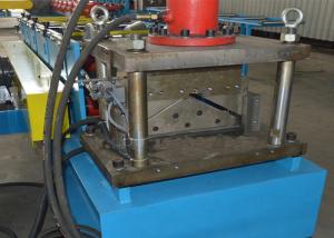 Wholesale Aluminum Roof Tile Top Ridge Cap Roll Forming Machine Cold Forming Machine from china suppliers