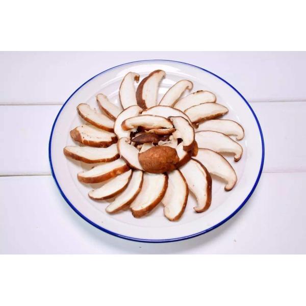 500g Food Family Pack Dried Sliced Shiitake Mushrooms MOQ5CTN