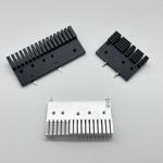 OEM ODM CNC Milling Extrusion Aluminum Profile Heat Sink Extrusion Custom