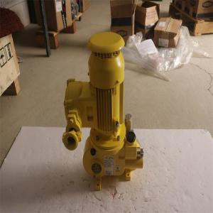Wholesale MiltonRoy GM0050PR1MNN Diaphra Pump for Machinery &amp; Industrial Equipment from china suppliers