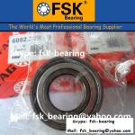 Low Noise Deep Groove Ball Bearings 6200 6201 6202 Bicycle Wheel Bearings