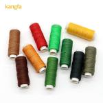 85 Colorful Round 0.45mm Line Bracelet Necklace Jewelry Hand-stitched Braided