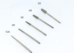 Economical Diamond Grinding Stones Electroplated Round End Tapered Diamond Bur