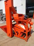 Lifting 380V 3kw 500kg/H Peanut Peeling Machine