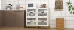 Downloads: 0 4 Drawer Dresser for Bedroom, Modern Dresser Closet, Chest of 4