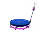 Stable Spin 360 Photo Booth Anti Shake Video 360 Booth 31.49 Inch