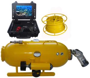 Wholesale Orca-A ROV,Underwater Inspection ROV VVL-XF-A4 4*1080P camera 100M-200M Cable from china suppliers