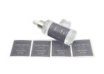 Thickness 0.05mm Personalized Adhesive Labels Vinyl Material With Glossy