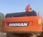 30Ton Doosan Used DH300LC-7 Excavator with Good Condition and 29600kg Operating