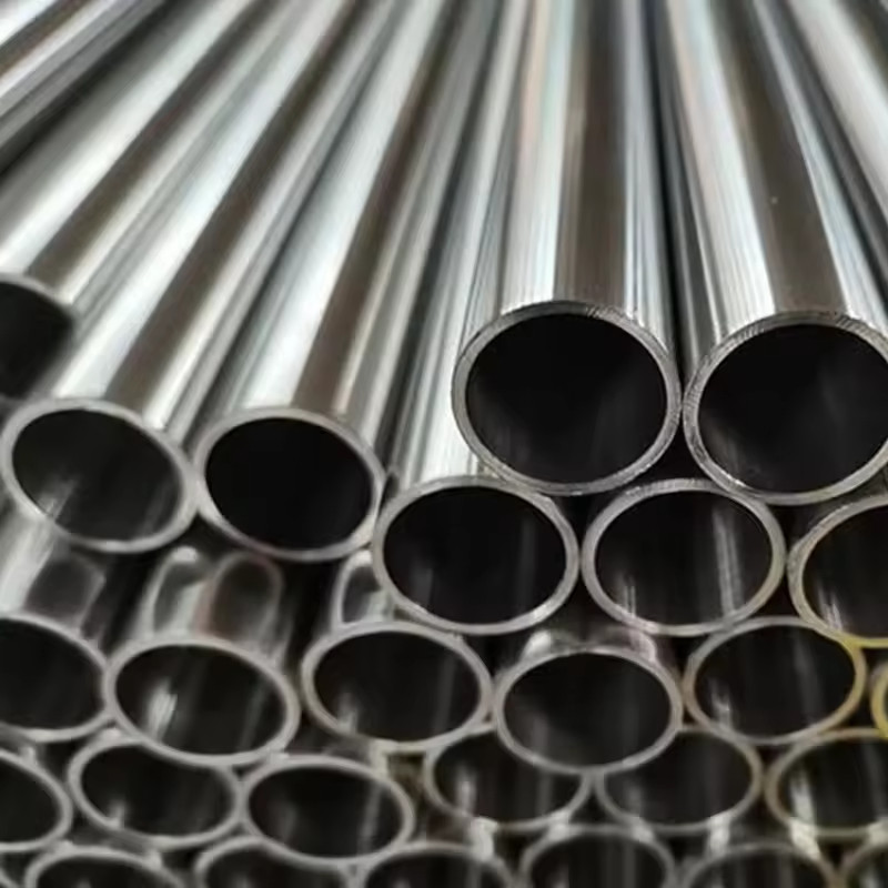 201 202 301 304 304L 321 316 316L Customized 120mm diameter stainless steel pipe