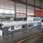 Plastic Water HDPE PE PPR UPVC CPVC PVC Corrugated Pipe Manufacturing Machine