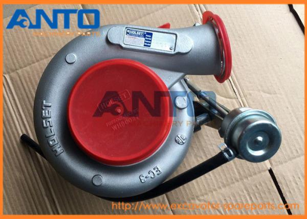 PC300-8 Excavator Engine Parts , Diesel Engine Turbocharger 4089919 6745-82-8040