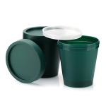 ABS AS Cosmetic Packaging Container 200g PP Plastic Jar