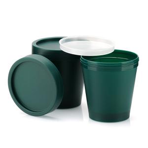 Wholesale ABS AS Cosmetic Packaging Container 200g PP Plastic Jar from china suppliers