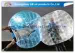 Colorful Body Inflatable Zorb Human Hamster Ball Soft Carpet For Playing Center