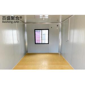 Wholesale Container House at with Roof of 50/75mm EPS Sandwich Panel/Rock Wool from china suppliers