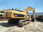 Used cat 336d 325b 325bl 320d 320b excavator for sale