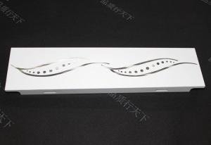 Wholesale Home Interior Aluminum Decorative Ceiling Tiles For Kitchen / Washroom from china suppliers