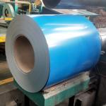 Cold Rolled PPGL Galvanized Steel Coil Ral Color Coated Prepainted Hot Dipped