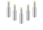 Hydraulic Cylinder IP68 SUS304 3.7KW Drop Down Bollards