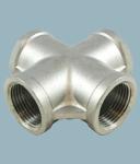 Chinese Manufacturers ASTM A312 Cross-Connection Pipe Fitting For Reliable