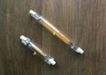 5W 6W COB R7S LED Light IP20 AC220V 500LM 78MM 118MM 360 Degree