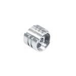 CNC Metal Machining Parts Production Customized Aluminum Stainless Steel Brass
