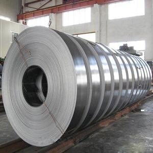 Wholesale DC02 DC03 Stainless Steel Coils 3mm Cold Rolled Polished Strip from china suppliers