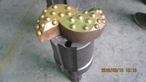 Wholesale Alloy Steel Dth Drilling System , Outside Diameter 273mm DTH Drilling Tools from china suppliers