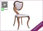 Modern Metal Event Chair With Rose Gold Color For Wedding Party (YS-57)