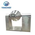 Pharmaceutical Stainless Steel Mixing Machine , W Type Dry Powder Mixing Machine