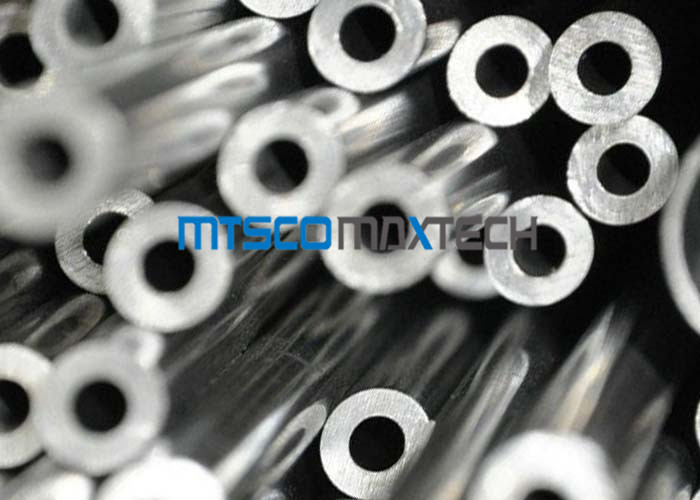 TP347 / 347H 0.5mm - 20mm Thin Wall Stainless Steel Pipe / Ss Pipe Fittings
