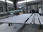 TP304 Stainless Steel Round Pipe , Anti Corrosion Seamless Steel Pipe