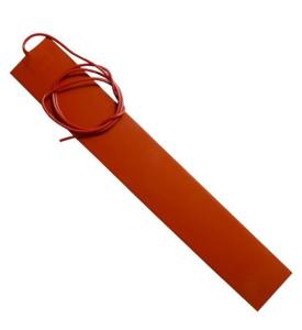 Wholesale 100 Watt Silicone Rubber Heating Element 250deg 3.0mm from china suppliers