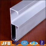 6063 T5 aluminum extruded profiles kitchen cabinet door aluminum profile