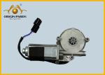 Aluminum ISUZU NPR Parts Window Motor 8978984800 OP Electric Control Rise And