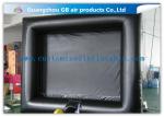 Customized Inflatable Backyard Movie Screen 3 * 3m For Outdoor Events